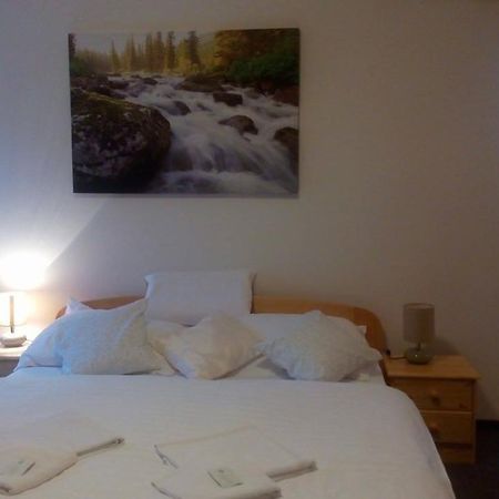 Hotel Garni Belveder Грженско Екстер'єр фото