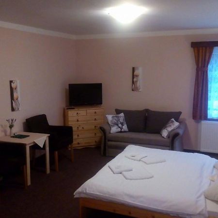 Hotel Garni Belveder Грженско Екстер'єр фото