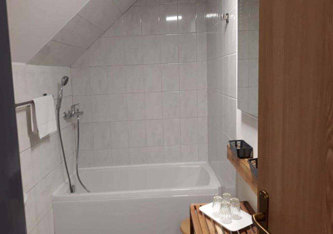 Hotel Garni Belveder Грженско Екстер'єр фото