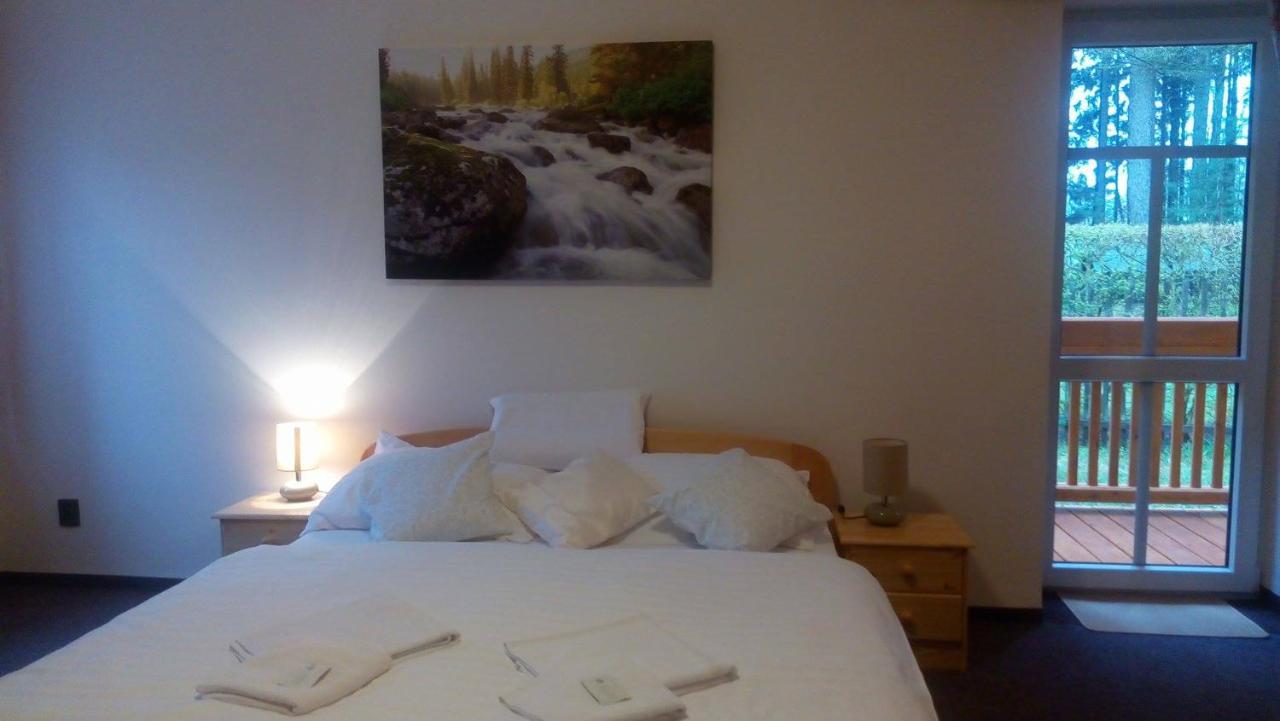 Hotel Garni Belveder Грженско Екстер'єр фото