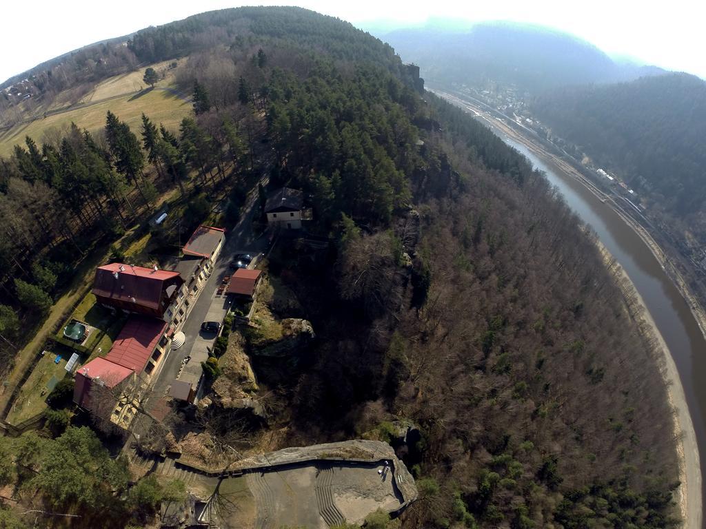 Hotel Garni Belveder Грженско Екстер'єр фото