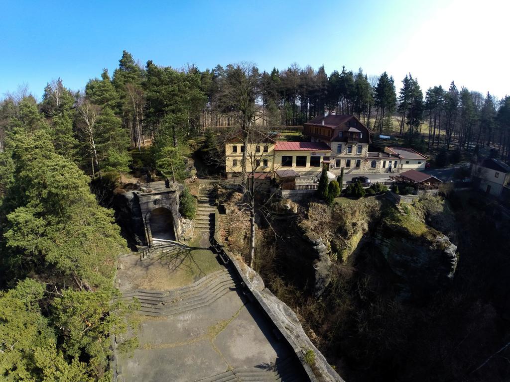 Hotel Garni Belveder Грженско Екстер'єр фото