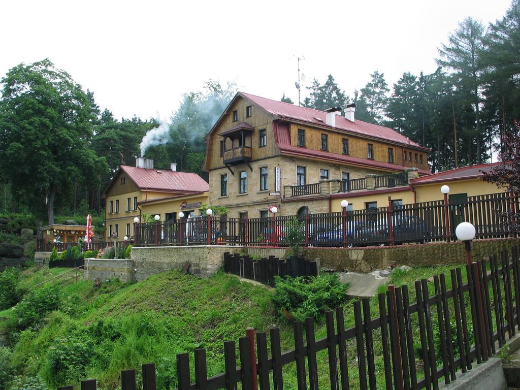 Hotel Garni Belveder Грженско Екстер'єр фото
