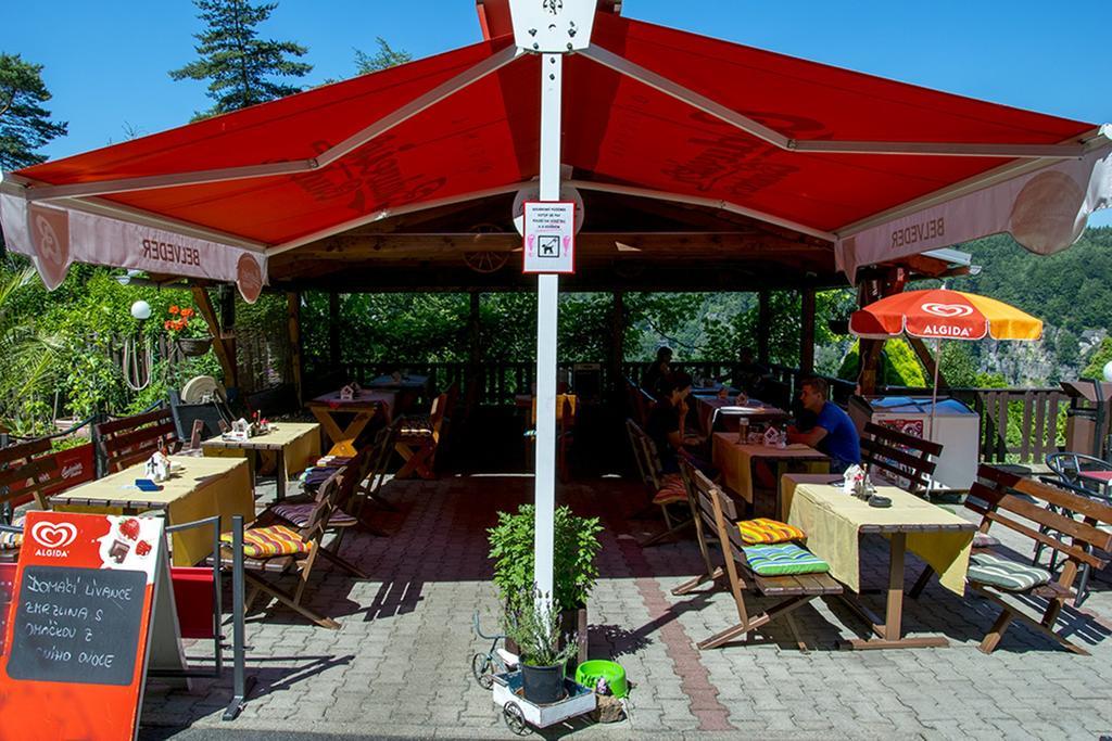 Hotel Garni Belveder Грженско Екстер'єр фото