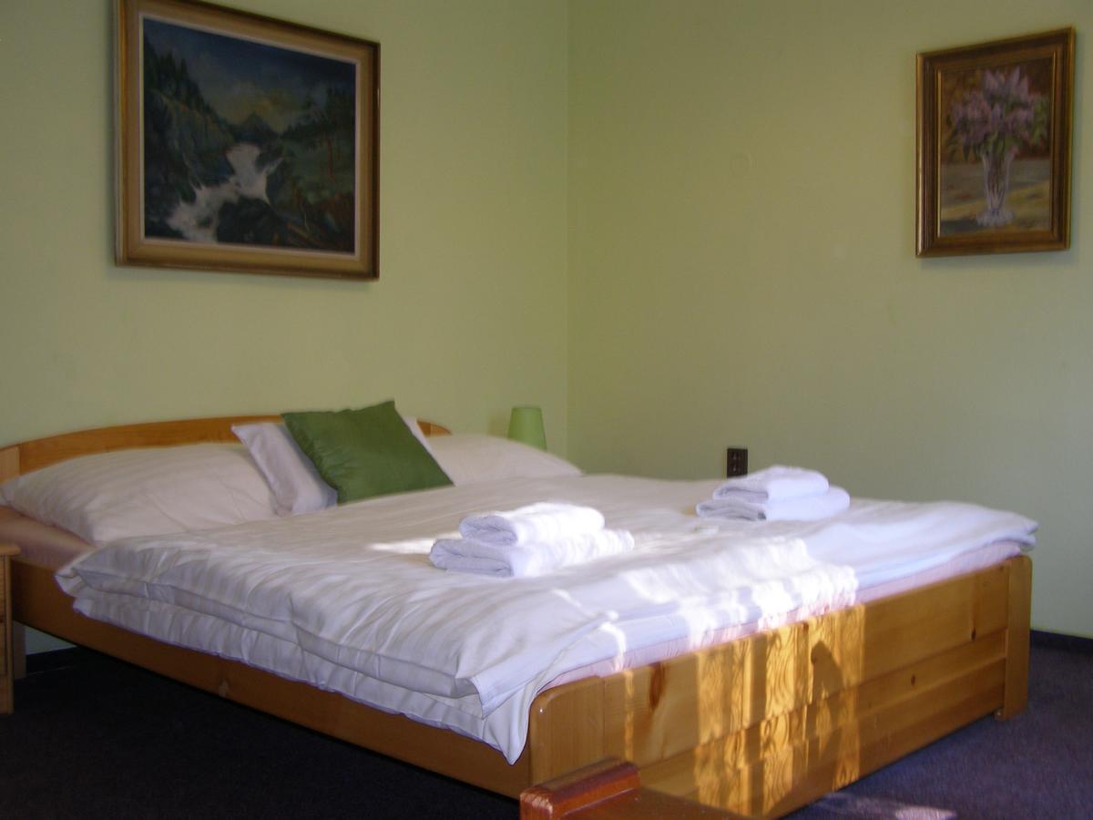 Hotel Garni Belveder Грженско Екстер'єр фото