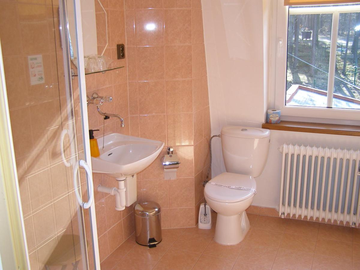 Hotel Garni Belveder Грженско Екстер'єр фото